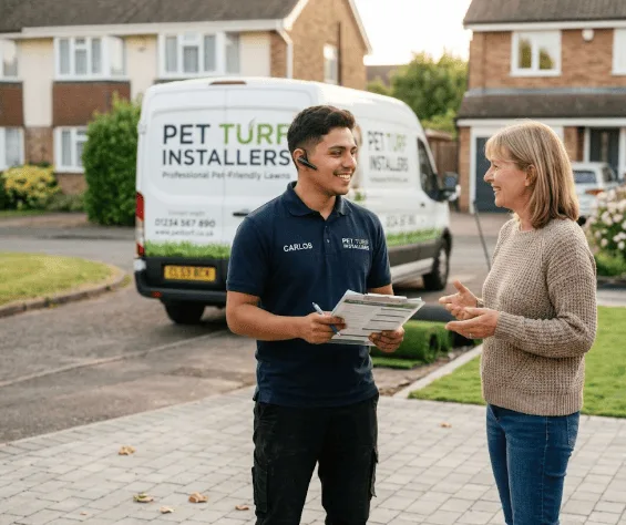 Pet Turf Installation Maplewood, OH FAQs