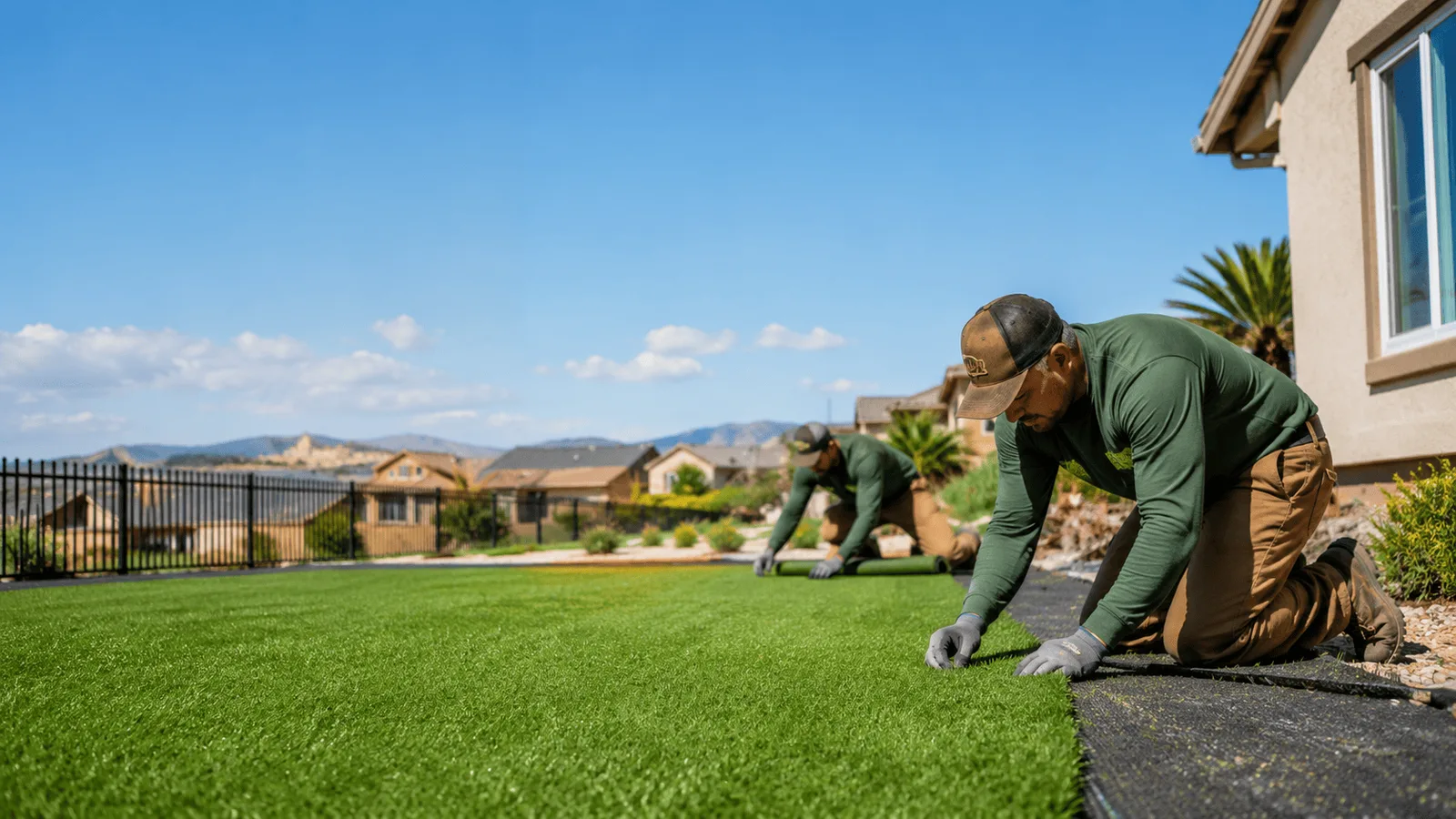 Pet Turf Installation in Maplewood, OH near me